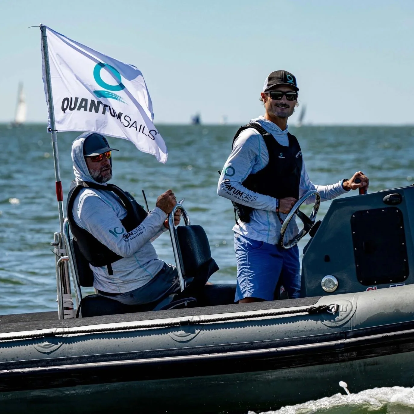 Detroit Sets the Next Stage in the Quantum Sails Great Lakes Cup