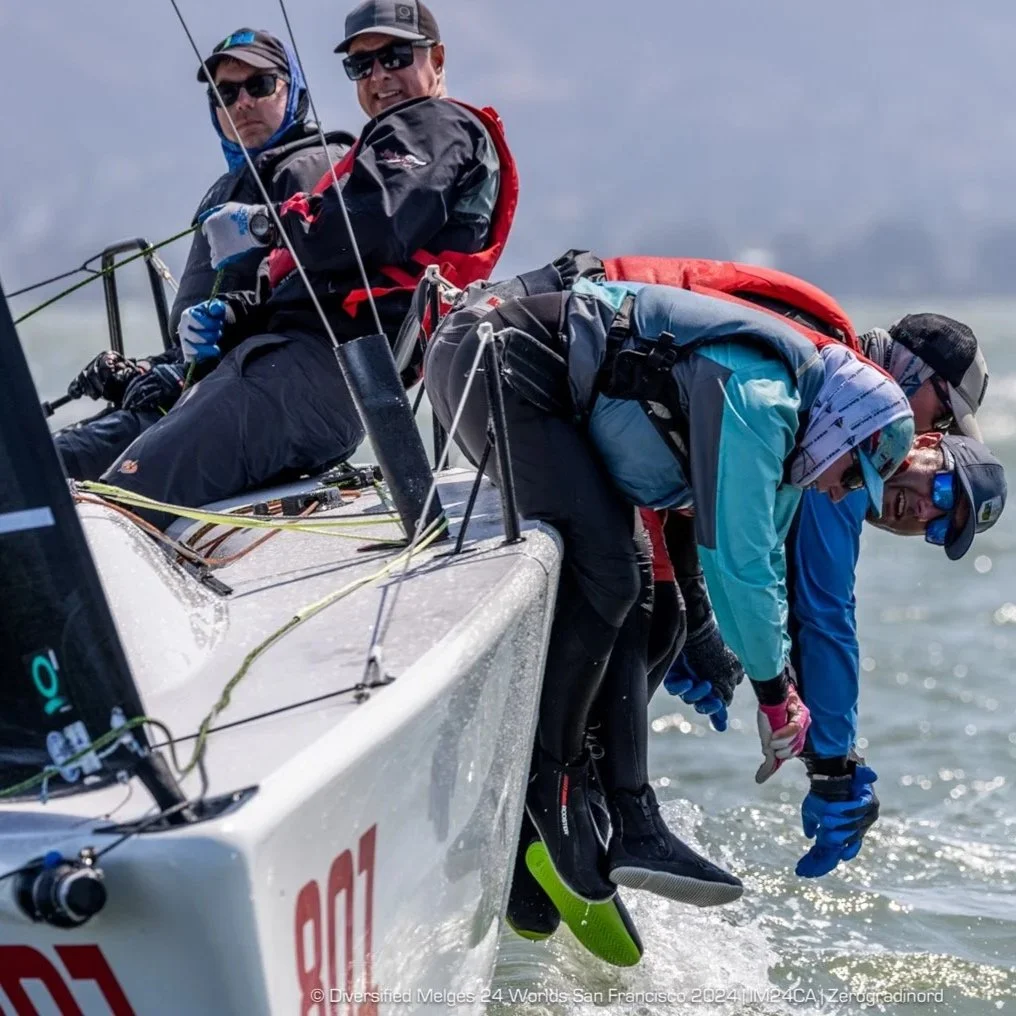 Registration Opens for 2026 Melges 24 Pre-Worlds Regatta in Harbor Springs