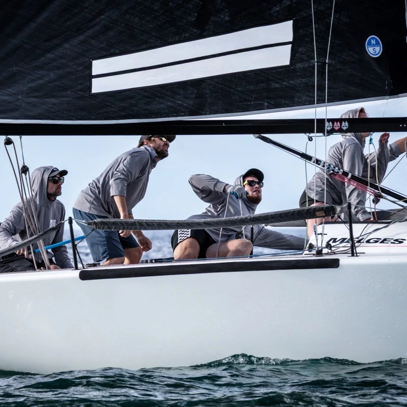 Lake Tahoe Awaits: Melges 24 Fleet Returns July 10–12