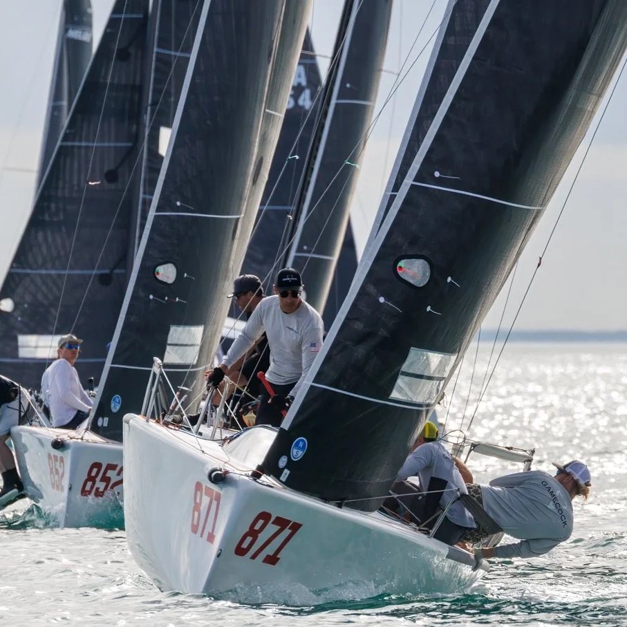 North American Sailing Series Rankings Update: Tight Battles Emerging Across the Fleet