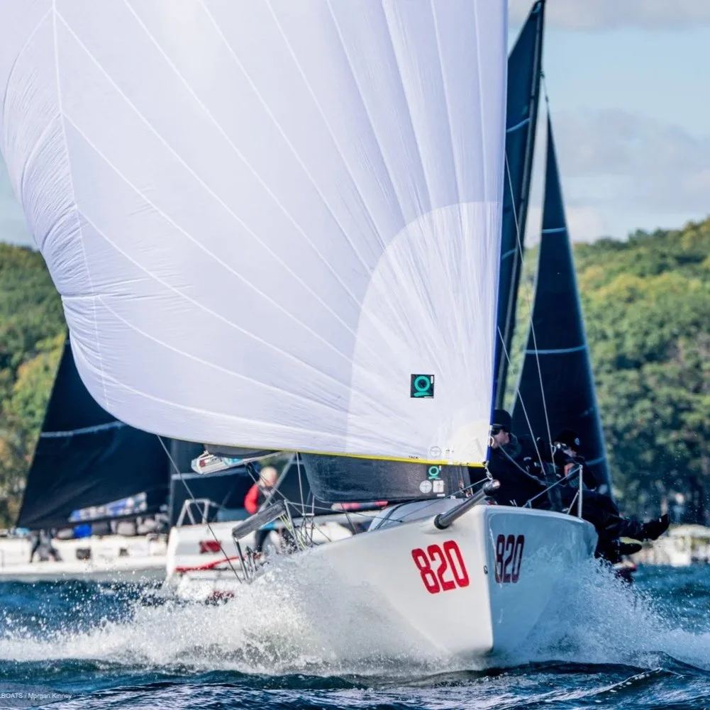 Gill Marine Named Official Apparel Partner of the 2026 Melges 24 World Championship