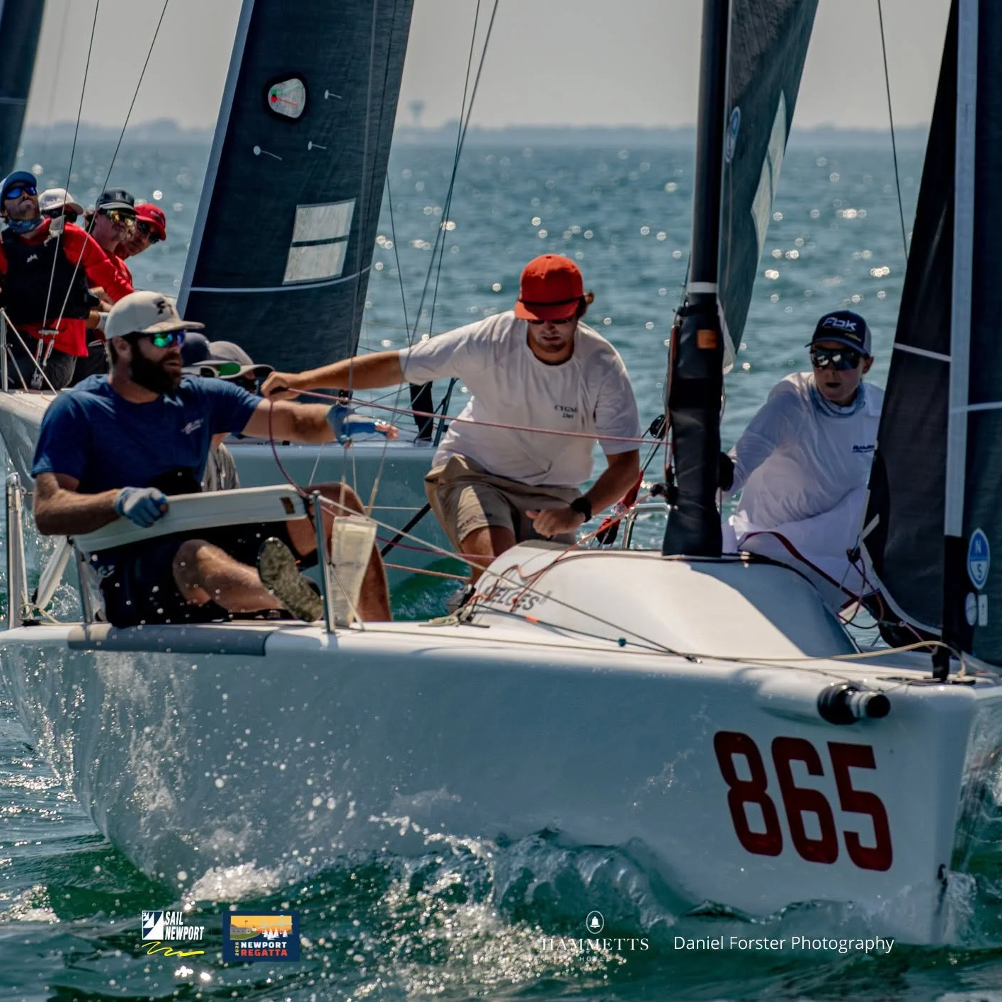 Coast-to-Coast Melges 24 Racing: ECC and Tahoe ChampionshipS CONCLUDE