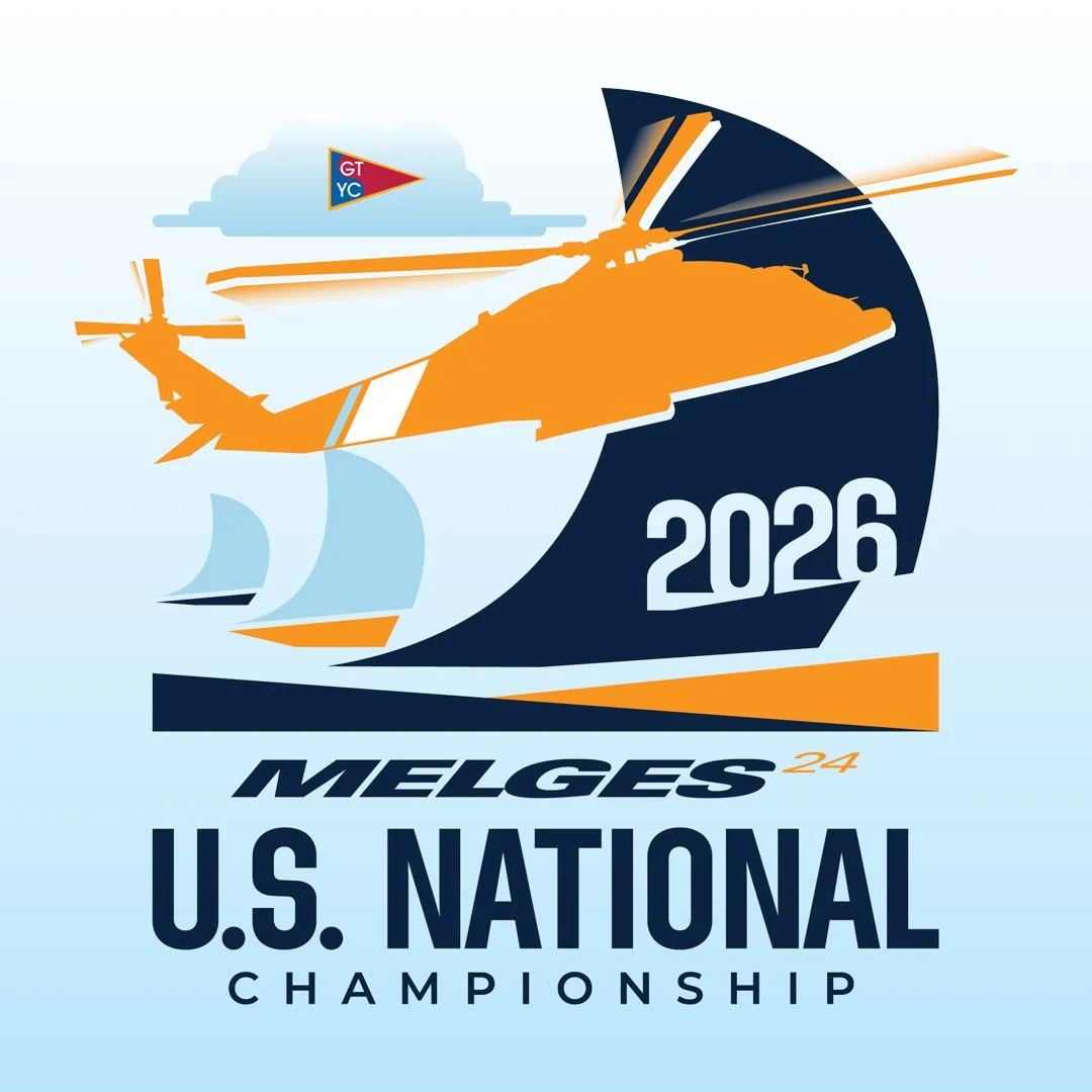 2026 U.S. Melges 24 Nationals Competitor Announcement, No 1 - General