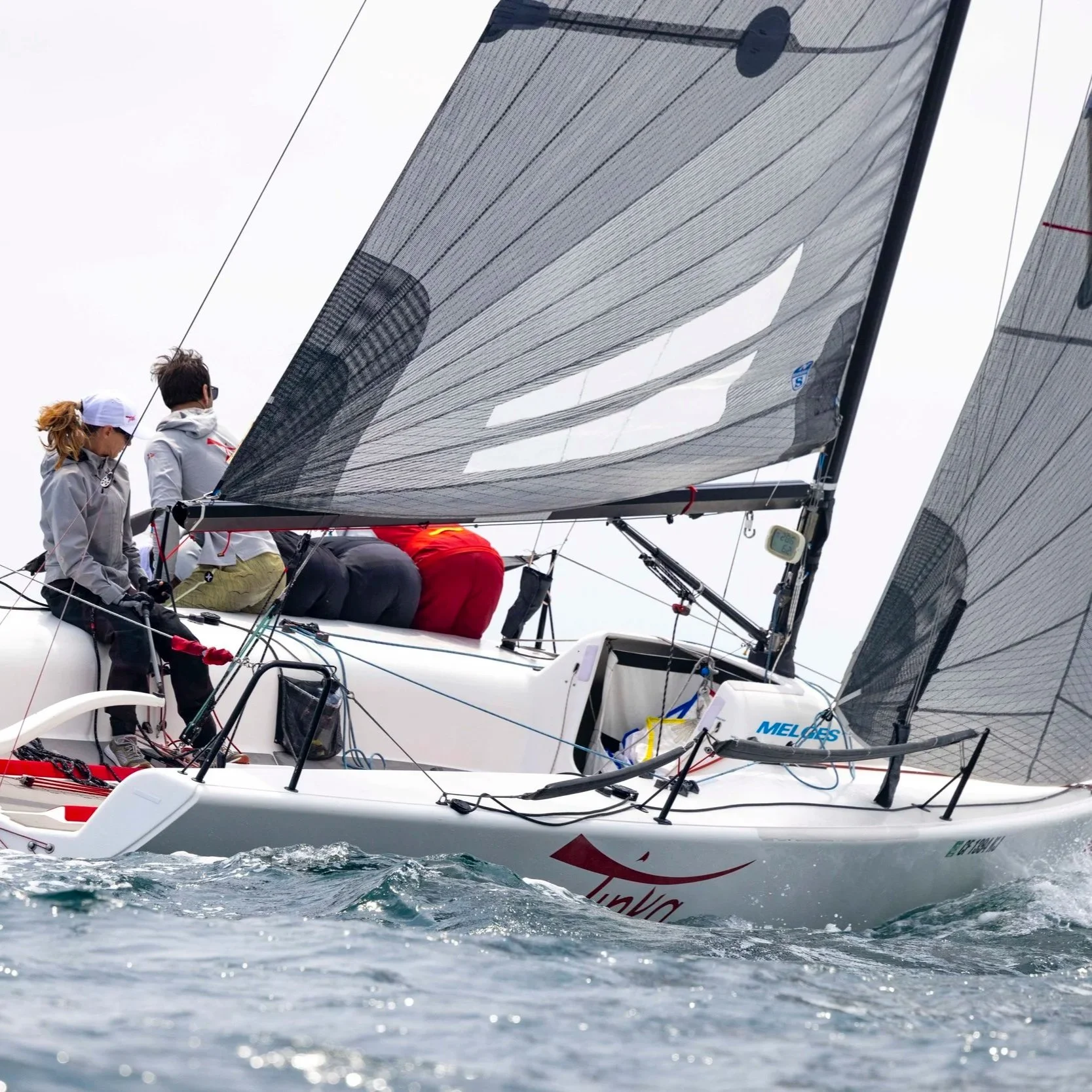 Fiesta Cup, NASS #8 Concludes in Santa Barbara