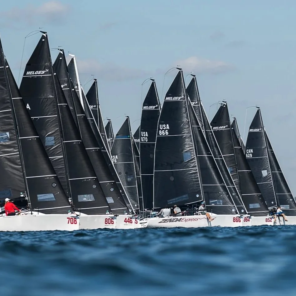 Tune It, Tweak It, Send It: Melges 24 U.S. Nationals Is Almost Here
