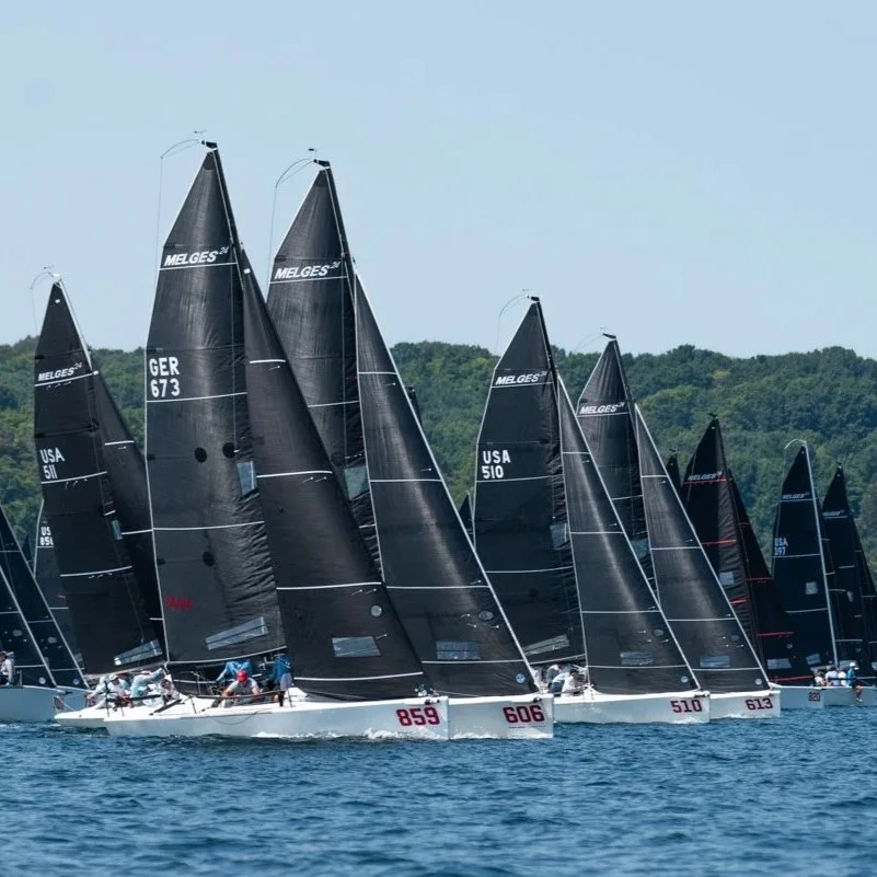 Melges 24 U.S. Nationals Day 2: Girls Just Want to Win