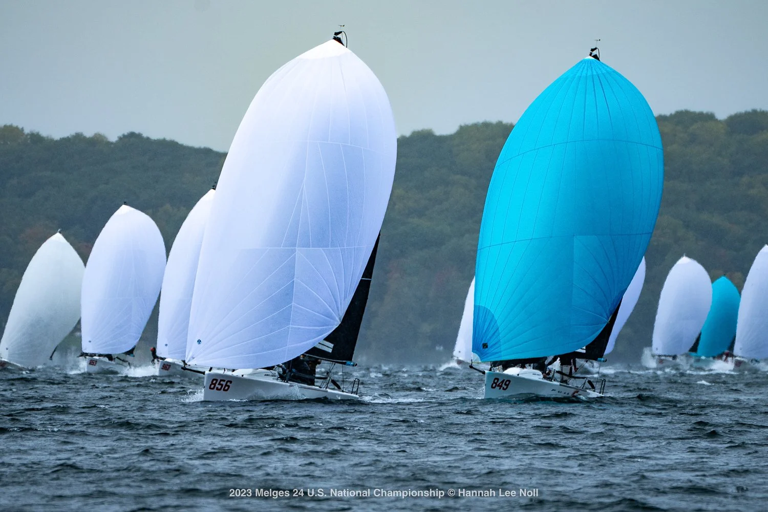 LGYC Fall Championship Racing