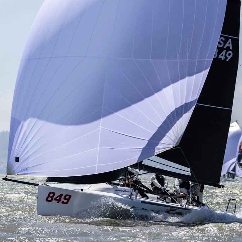 Fired Up: Melges 24 Pre-Worlds Sets the Stage for September Showdown