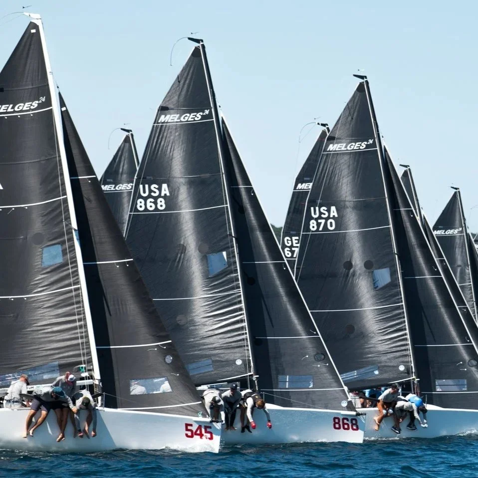 Harbor Springs to Tønsberg: Melges 24 Championship Season Rolls On