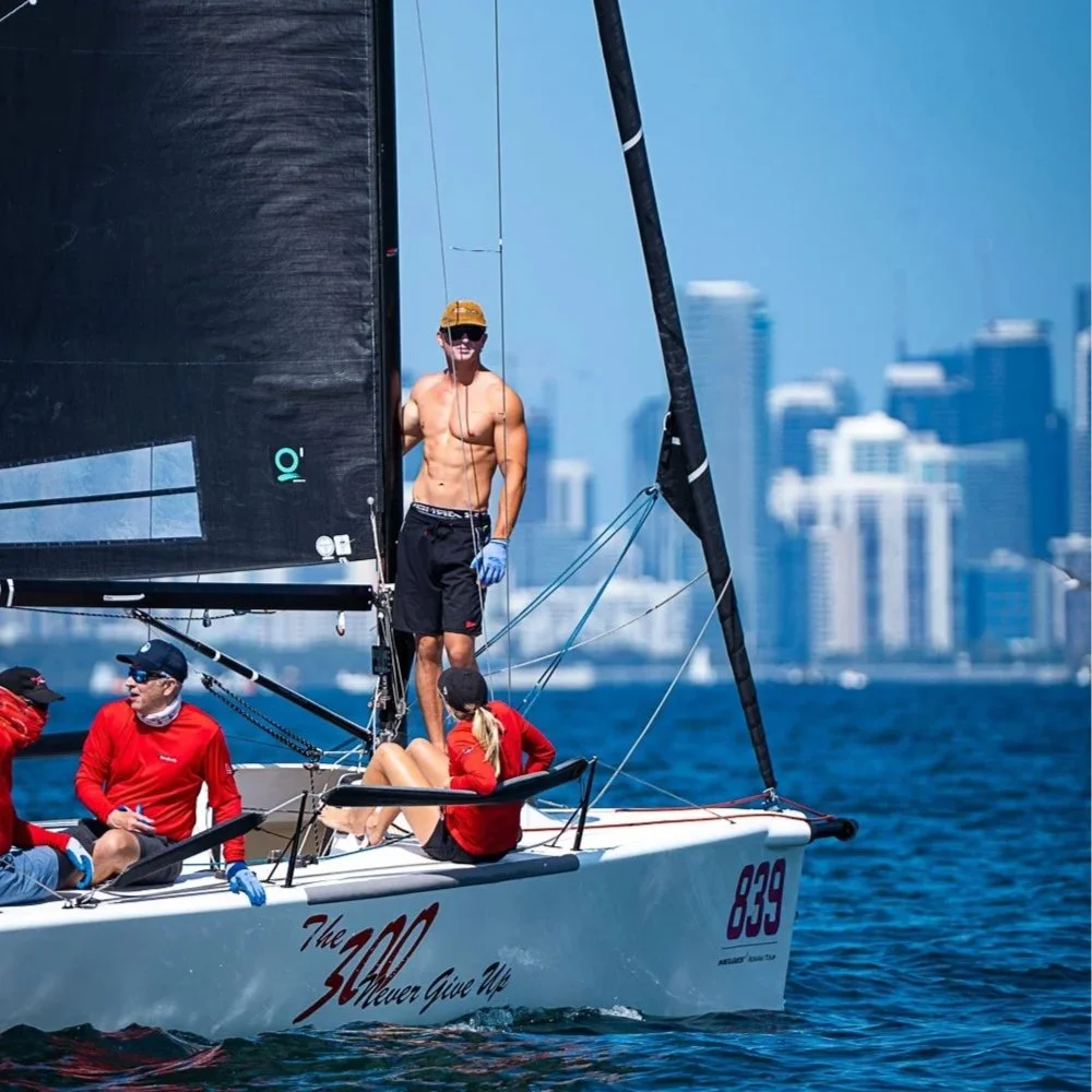 Registration Is Open for the 2027 Bacardi Winter Series