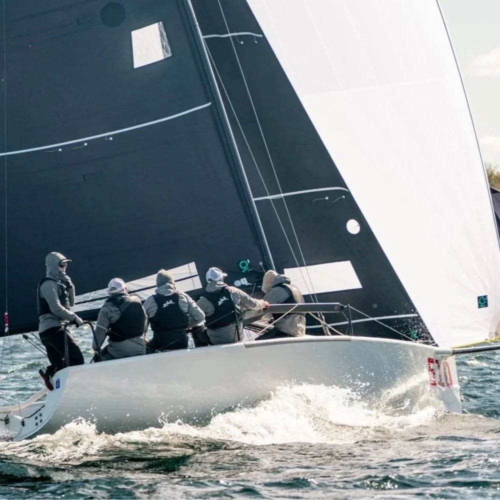 All Roads Lead to Harbor Springs: Quantum Sails Great Lakes Cup Heads to 2026 Melges 24 Worlds Finale