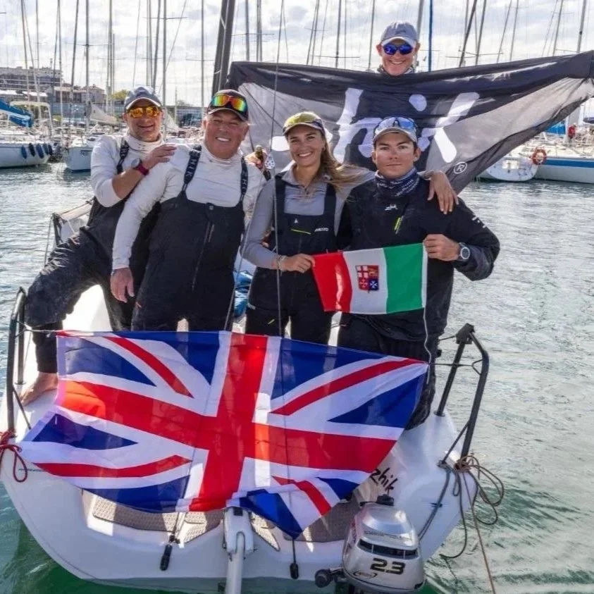 Corinthian Spirit Takes Center Stage at the Forthcoming 2026 Melges 24 World Championship