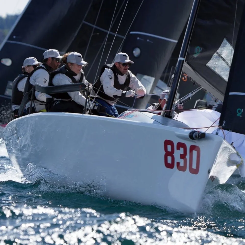 The Big Day is About to Arrive: Melges 24 Worlds Ready to Race in Harbor Springs