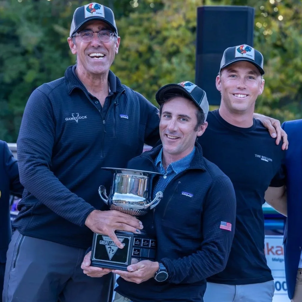 McClennen Claims 2026 Quantum Sails MELGES 24 Great Lakes Cup in Harbor Springs Finale
