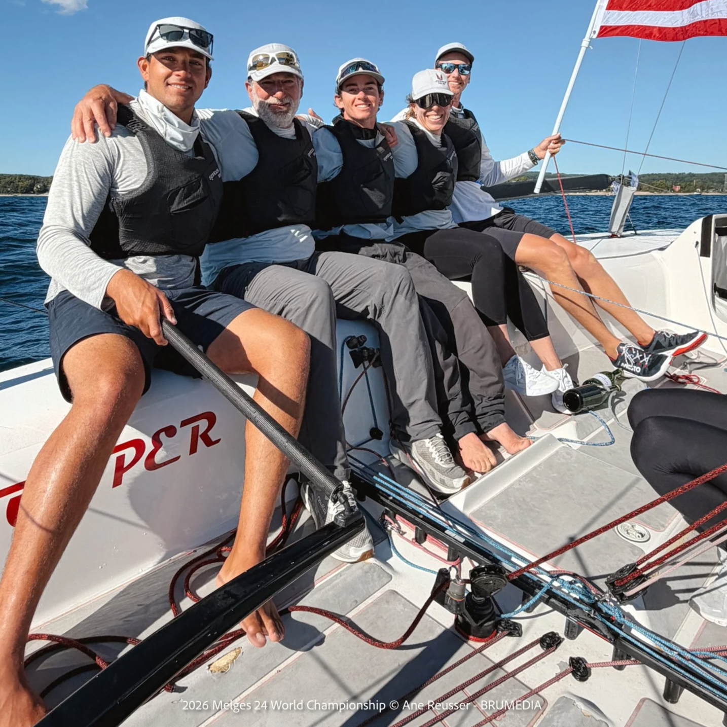 “We Got This”: A Corinthian World Championship for Looper