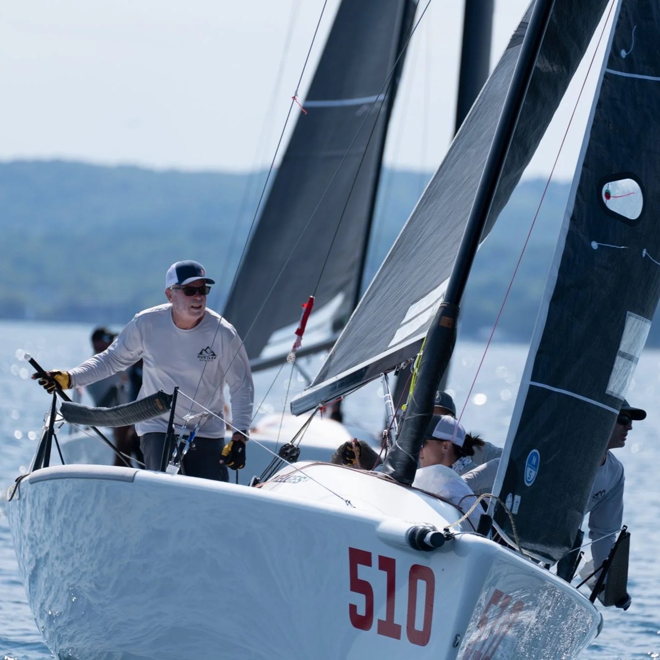 North American Sailing Series Rankings Updated Through U.S. Nationals