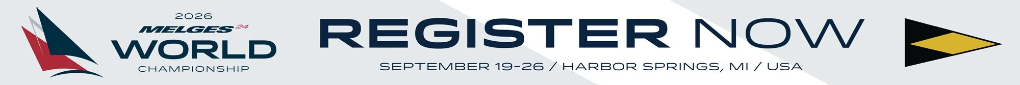2026 Melges 24 World Championship Online Registration