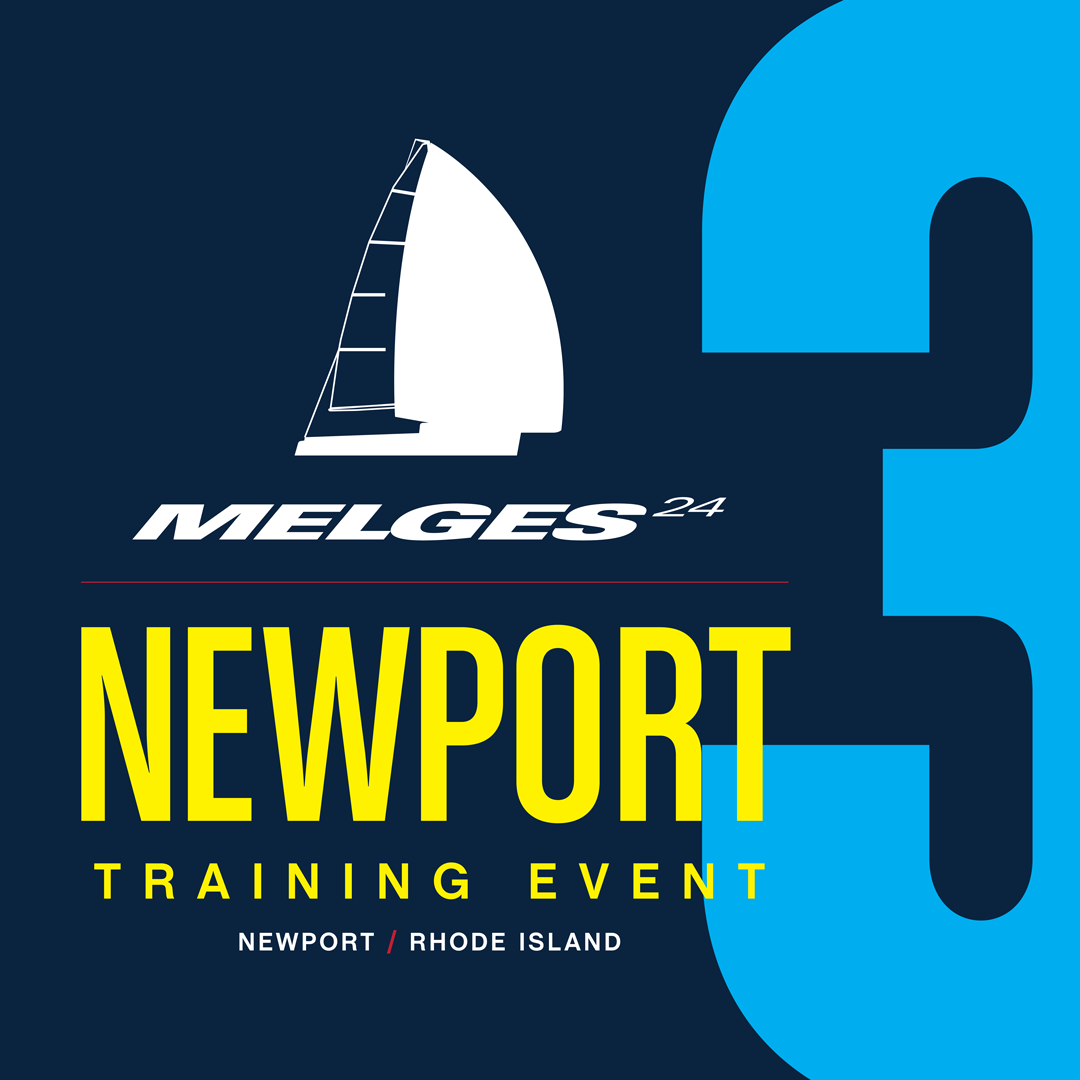 Newport Melges 24 Training Event