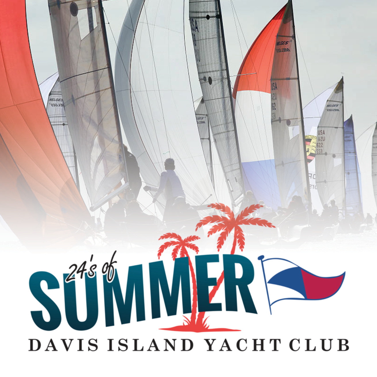 M24s of Summer DIYC Regatta