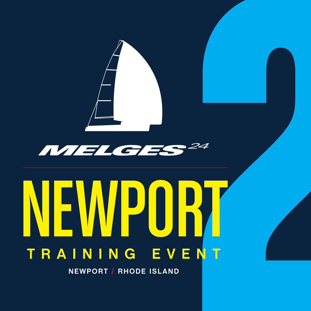Newport Melges 24 Training Event