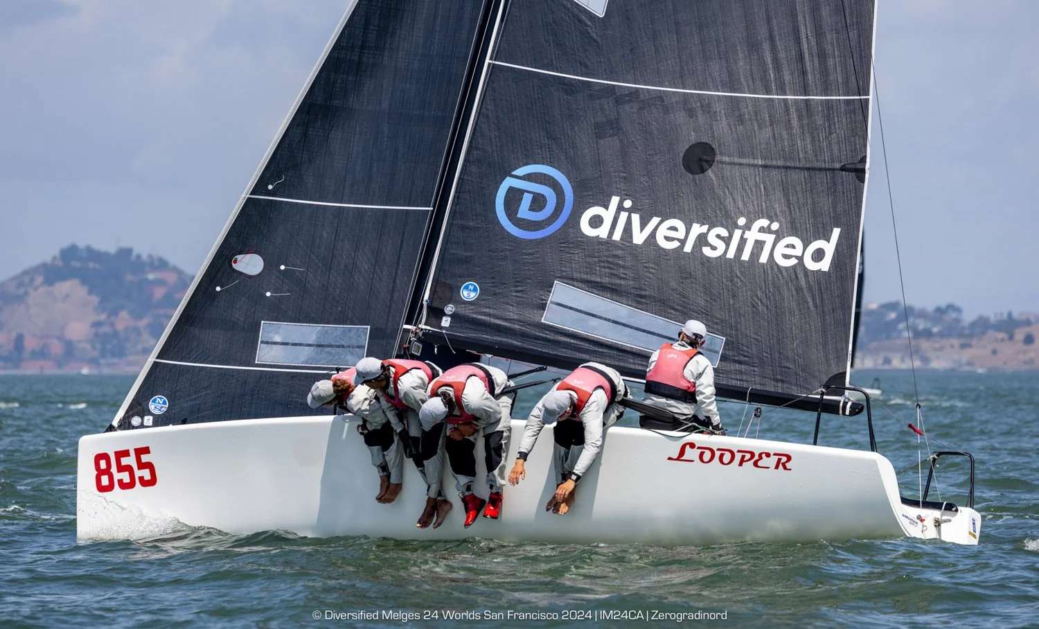 Yoslov Wins Columbia Gorge One Design Regatta 2025