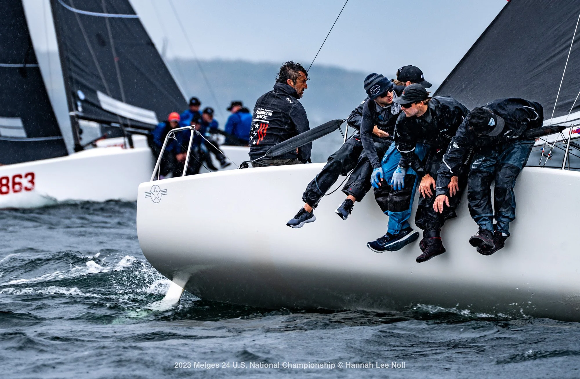 As Good As It Gets, 2023 Melges 24 U.S. Nationals