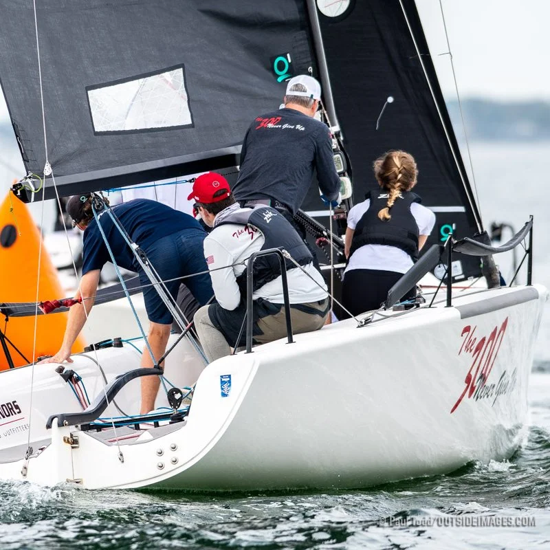 2025 Melges 24 North American Sailing Series Launches in St. Pete's with Midwinters
