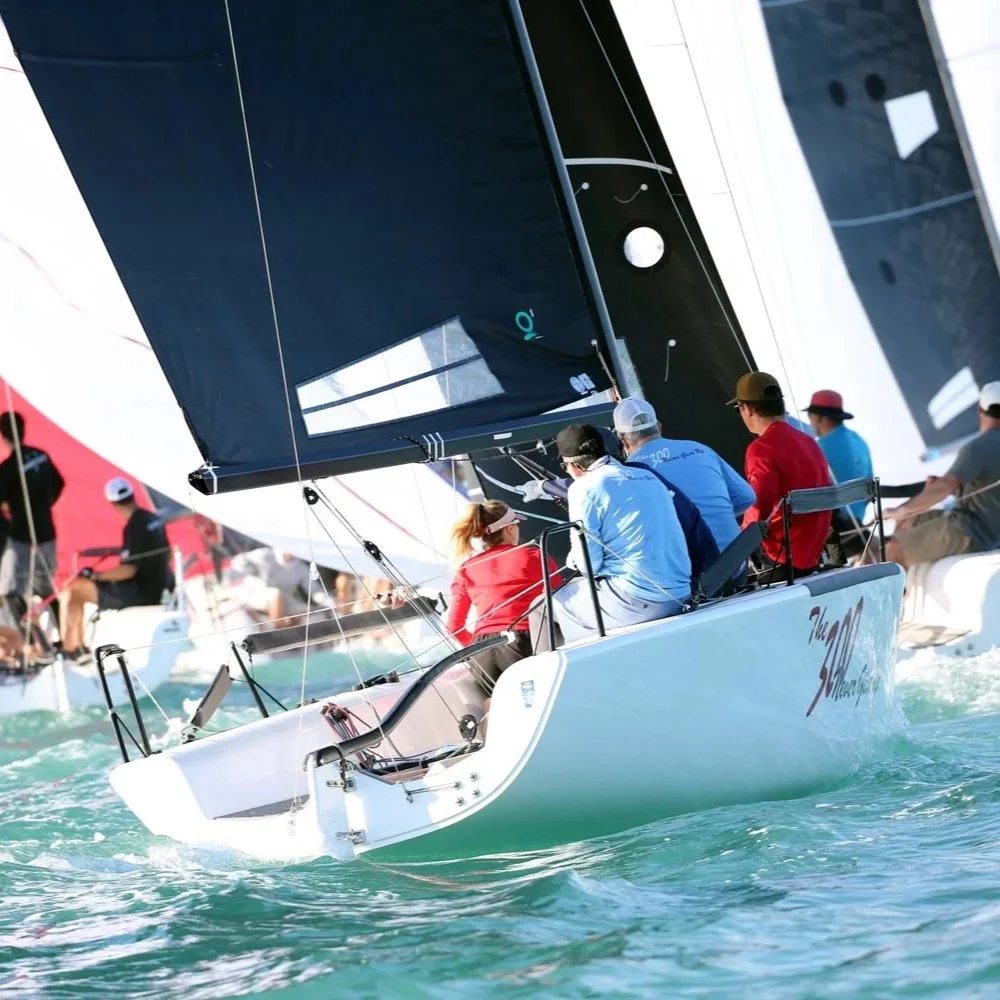 Midwinter's Free Melges 24 Clinic Hosted by Team Gamecock in Partnership with Quantum