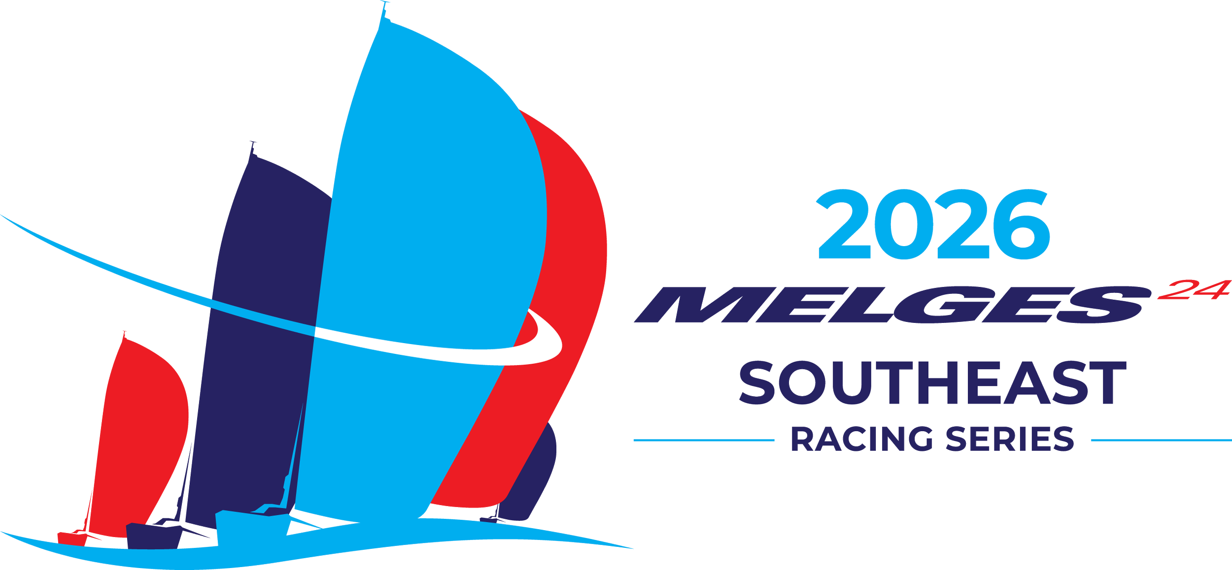 2026 Melges 24 Southeast Racing Series