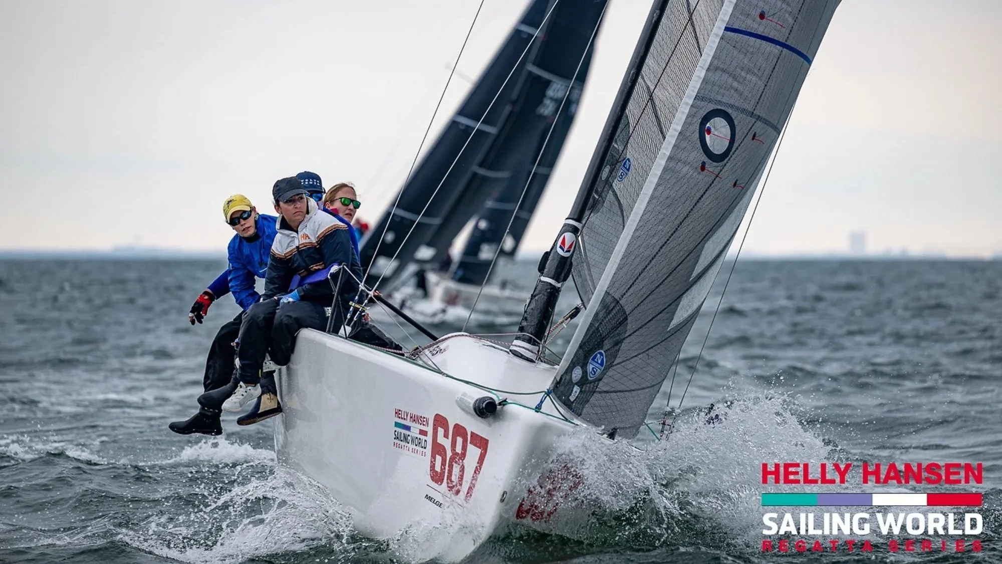 Helly Hansen Sailing World Regatta Series, St. Petersburg 2026