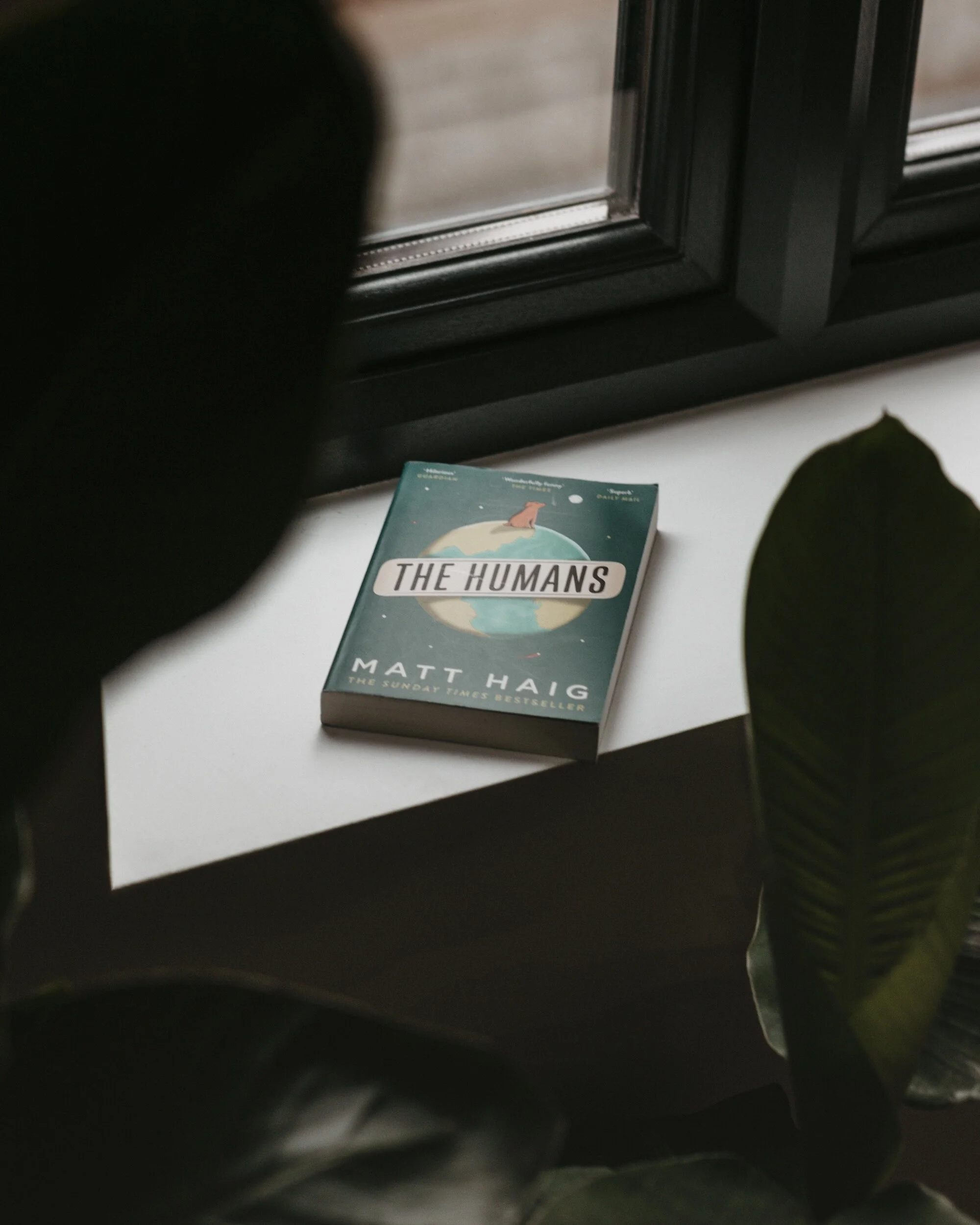 The Humans - Matt Haig [Mini Review]