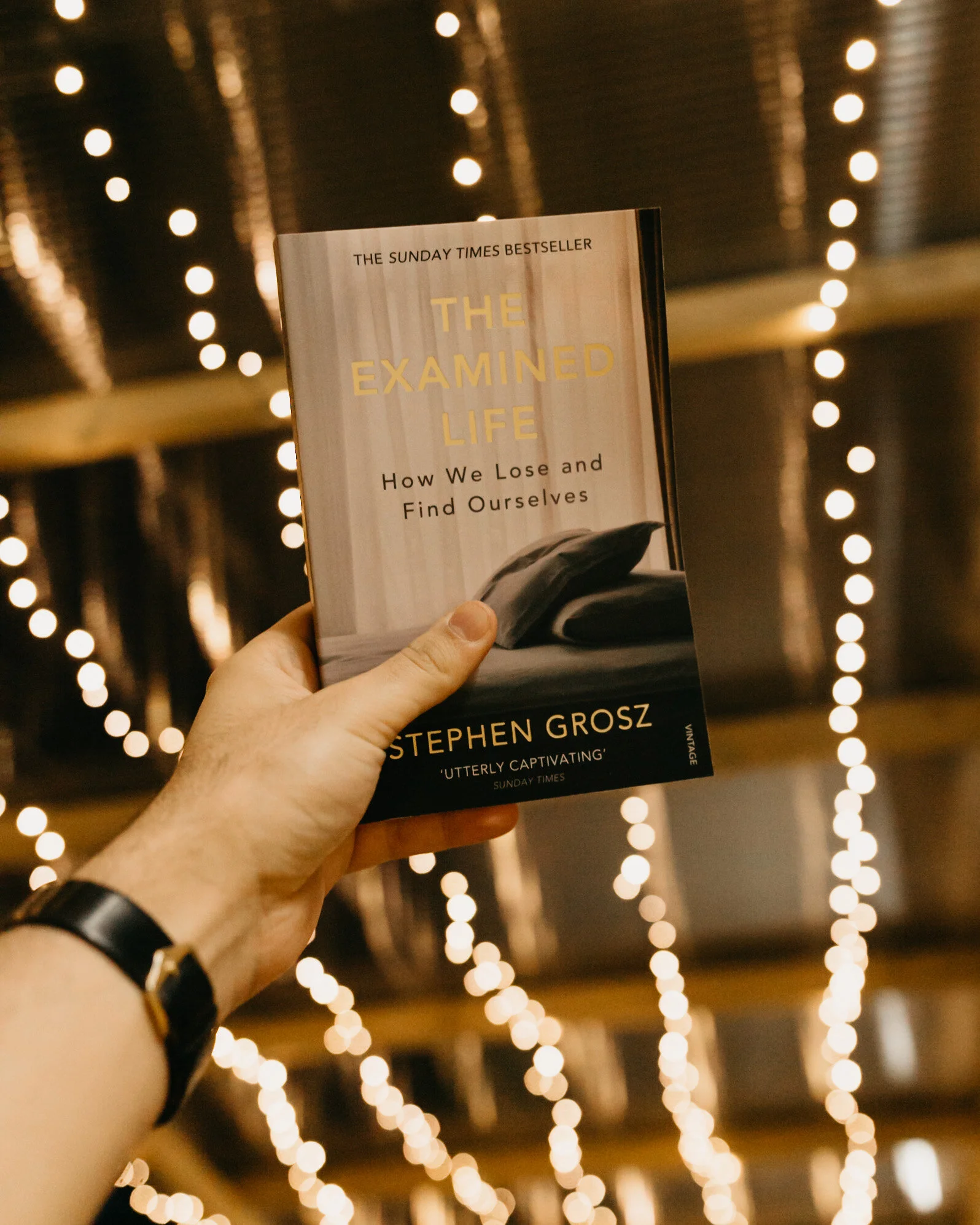 The Examined Life - Stephen Grosz [Mini Review]