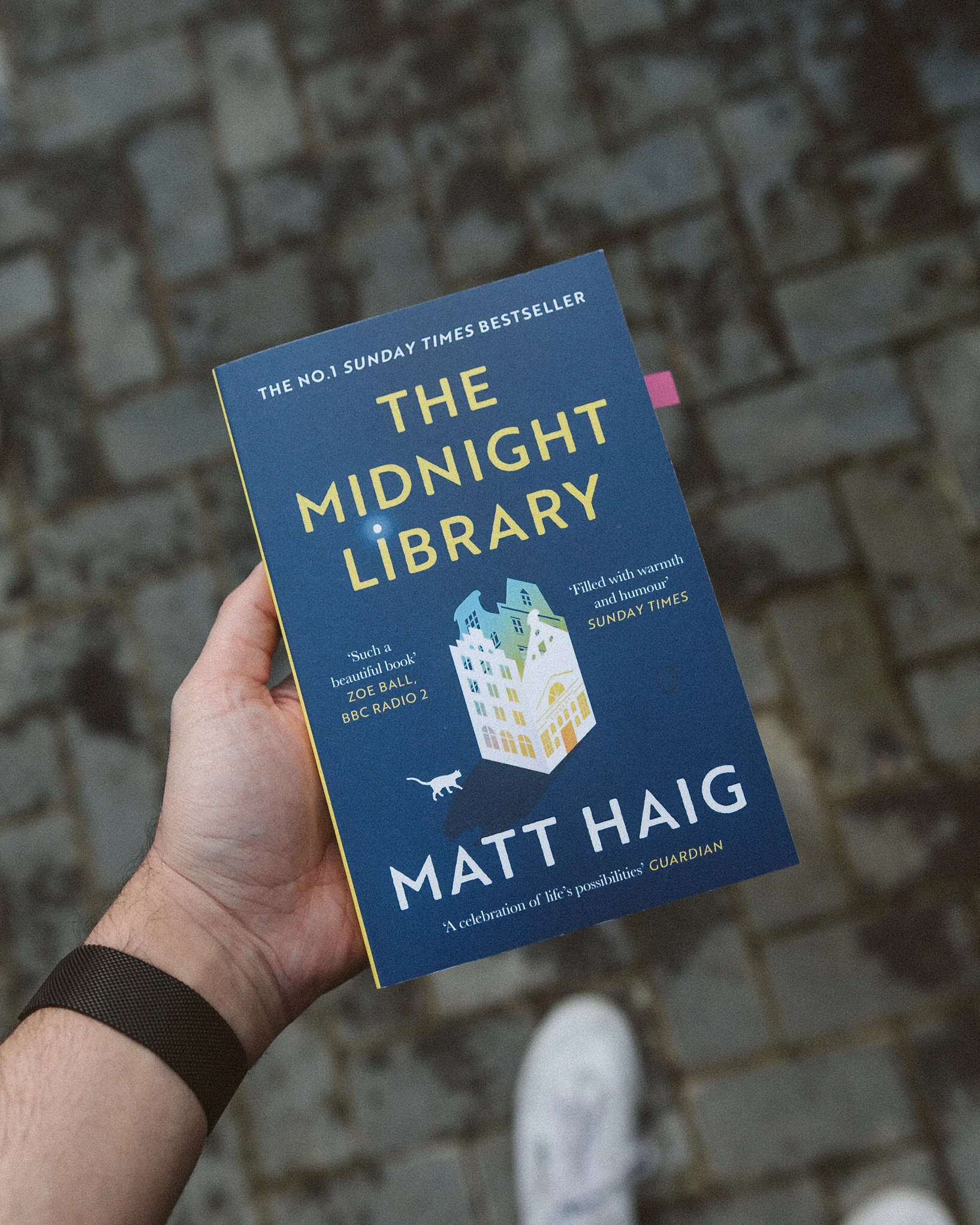 The Midnight Library - Matt Haig [Mini Review]