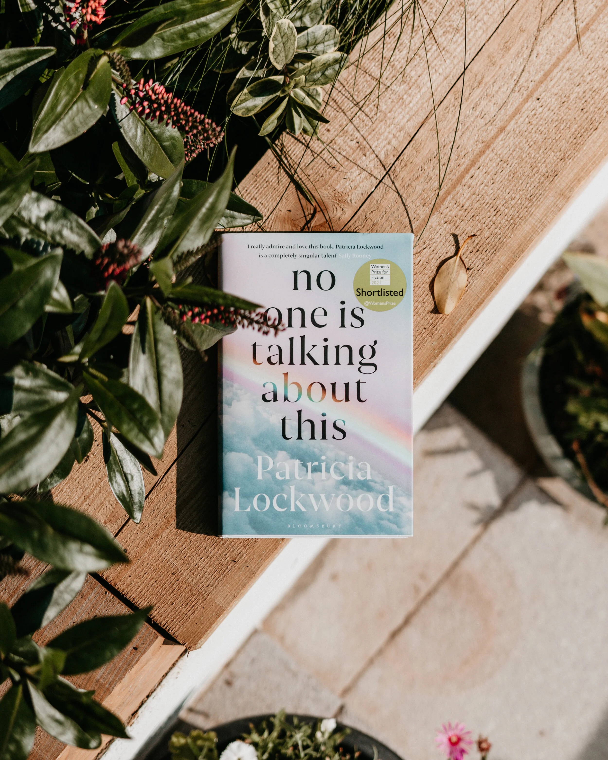 No One Is Talking About This - Patricia Lockwood [Review]