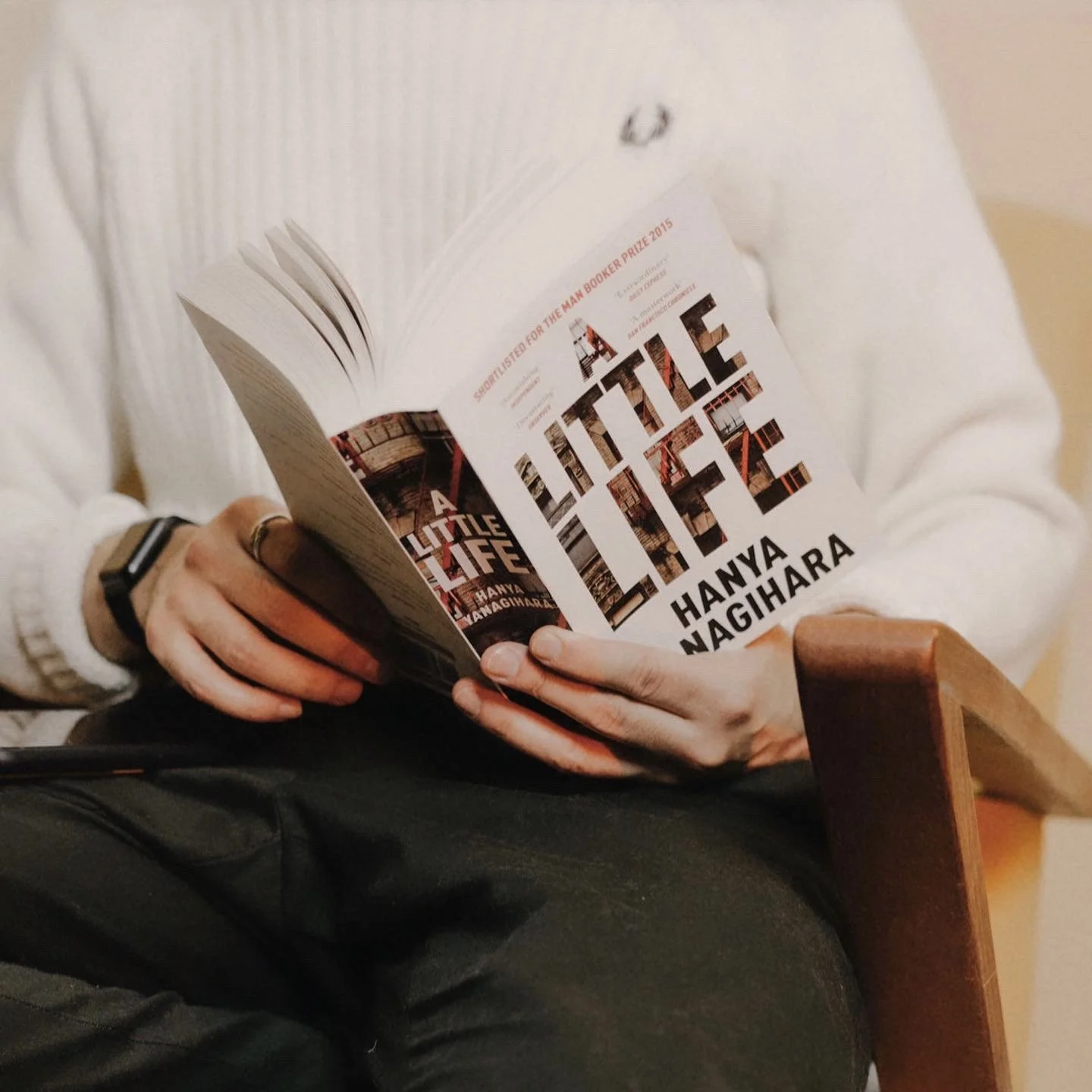 A Little Life — Hanya Yanagihara [Review]