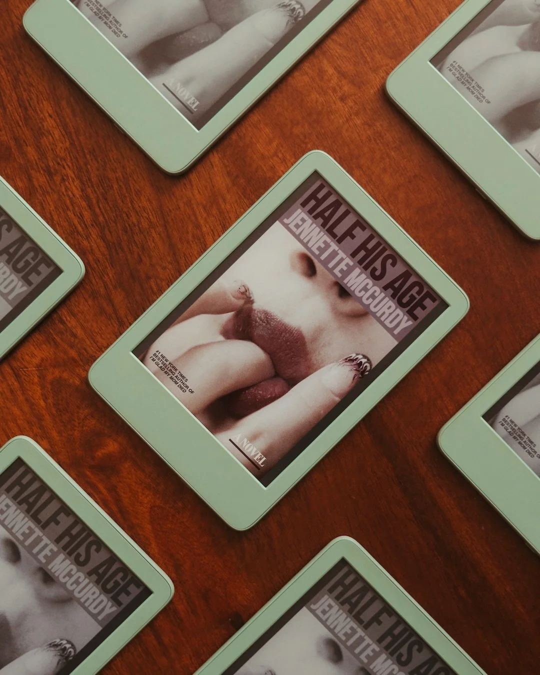 Half His Age - Jennette Mccurdy [Review]