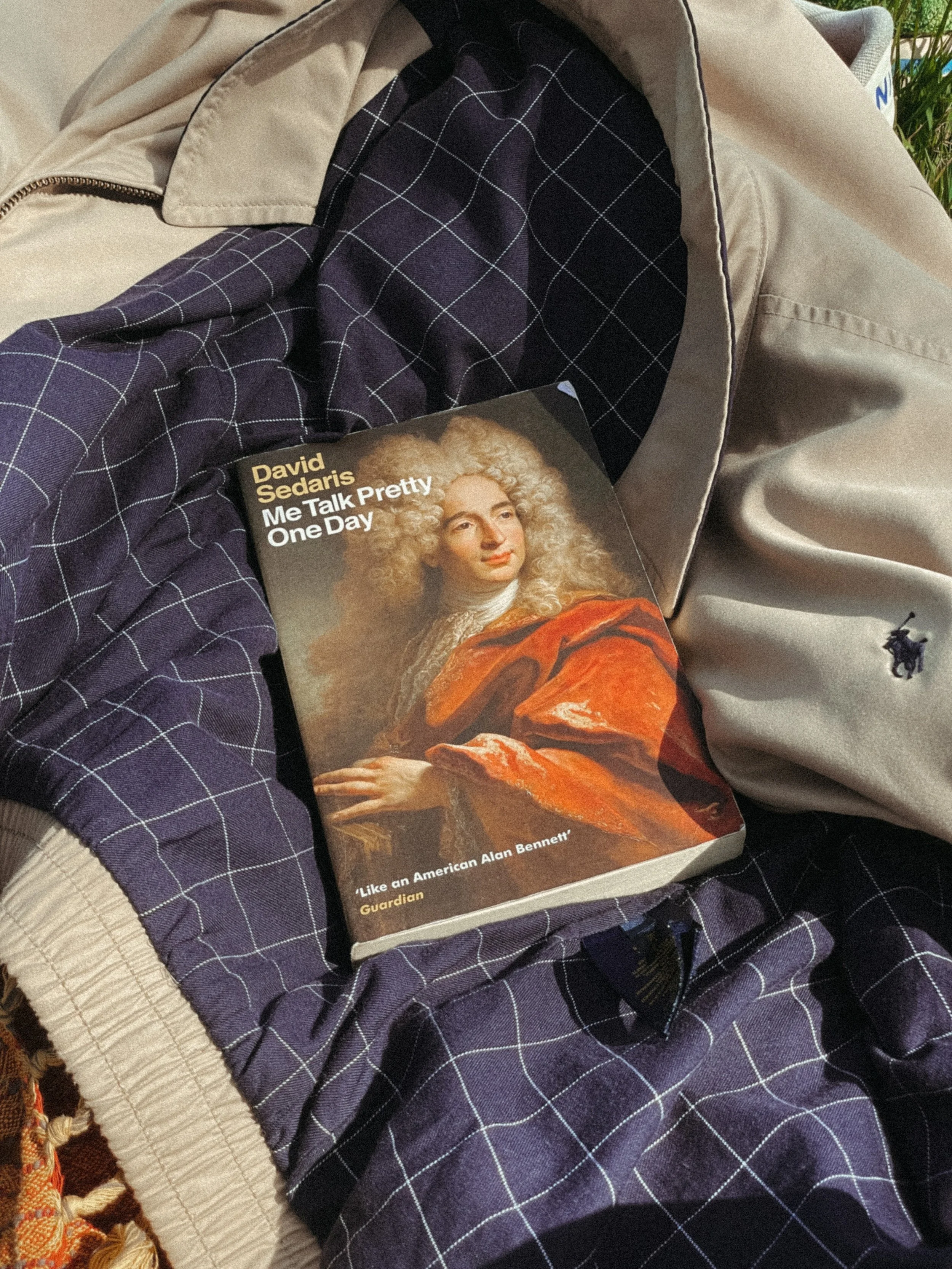 Me Talk Pretty One Day - David Sedaris [Review]