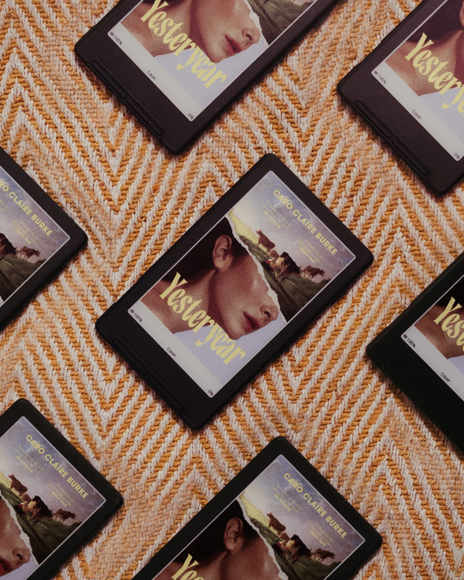Yesteryear - Caro Claire Burke [Review]
