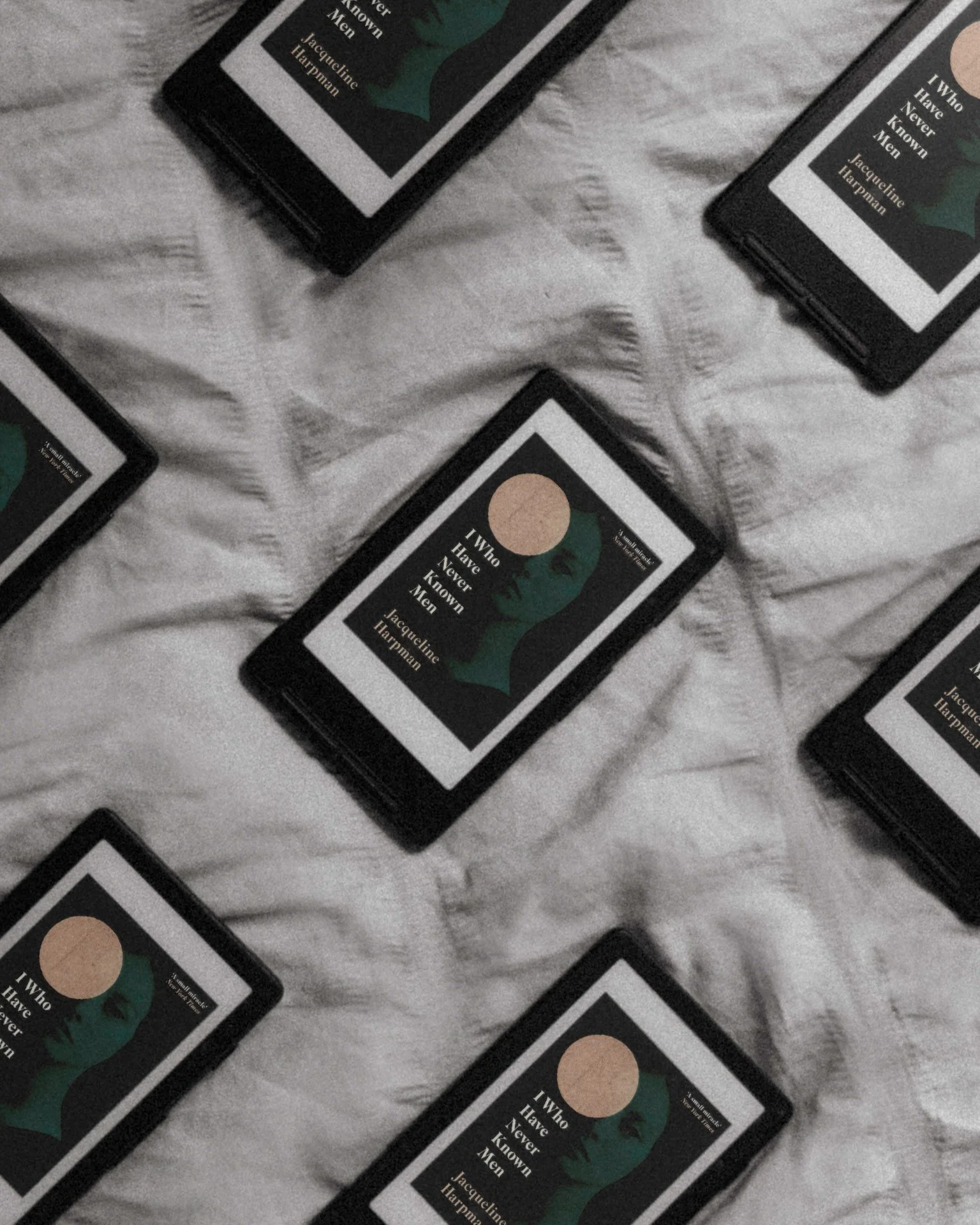 I Who Have Never Known Men - Jacqueline Harpman [Review]