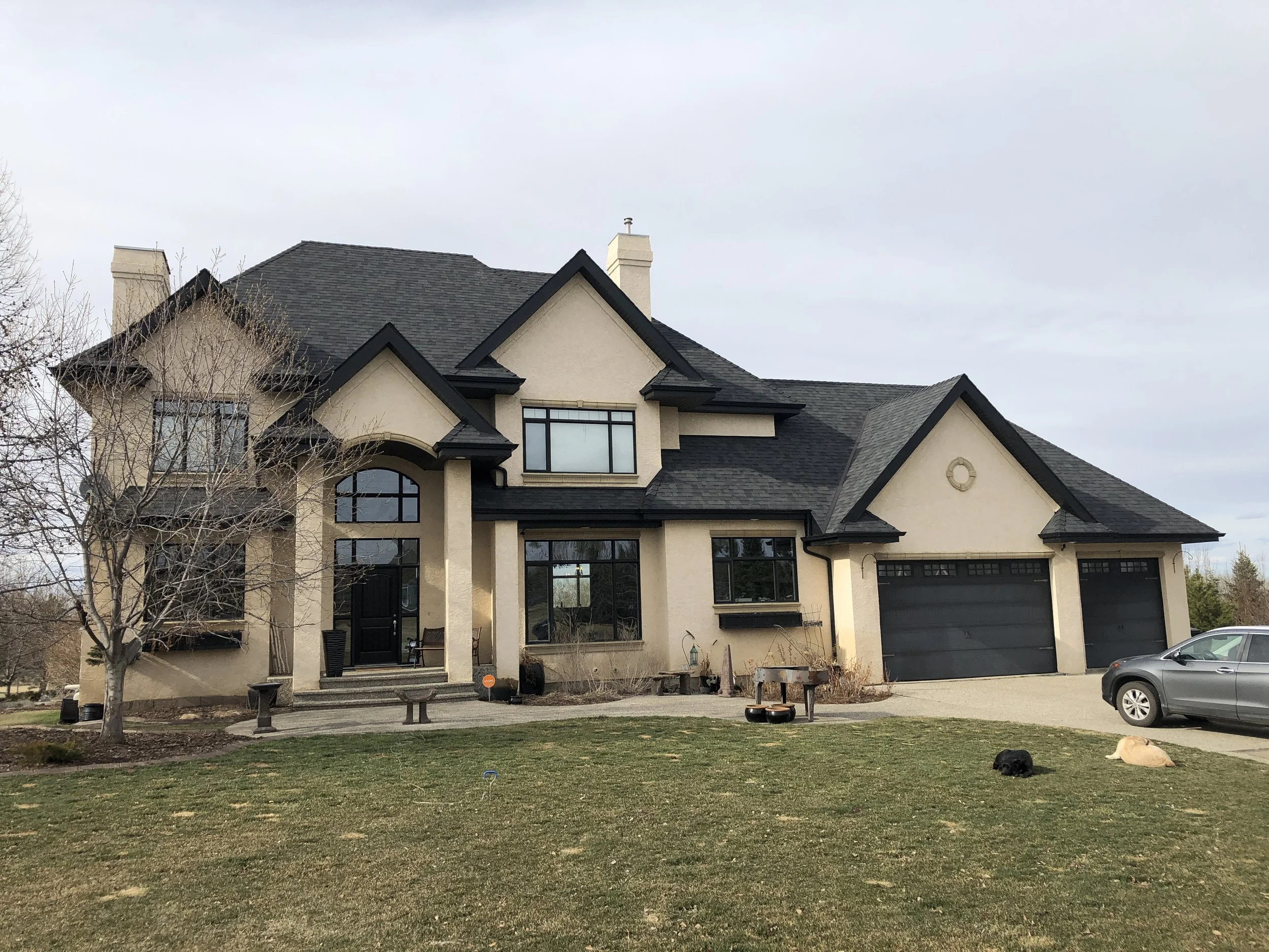 Malarkey Legacy Midnight Black