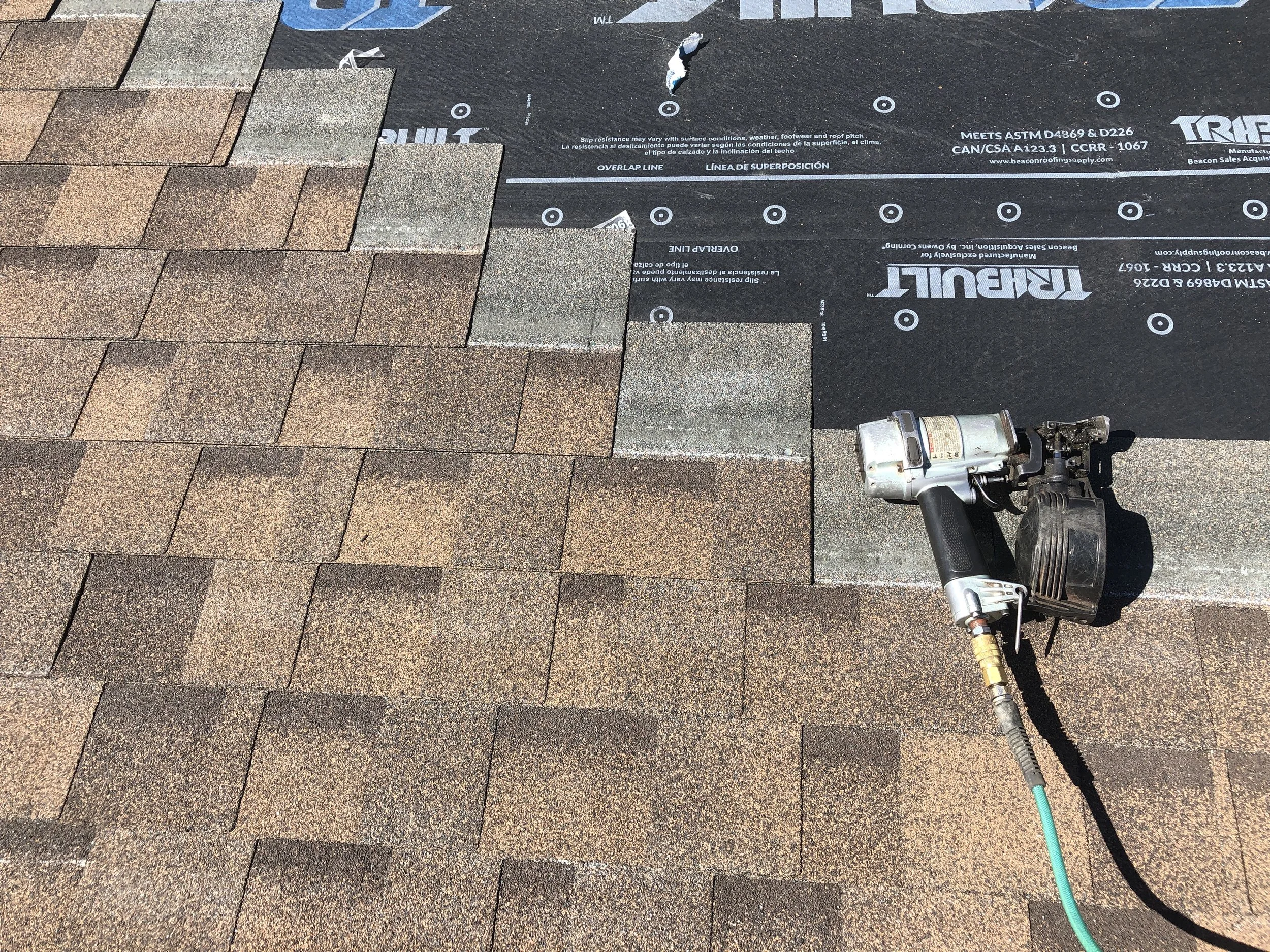 IKO Cambridge Dual Brown