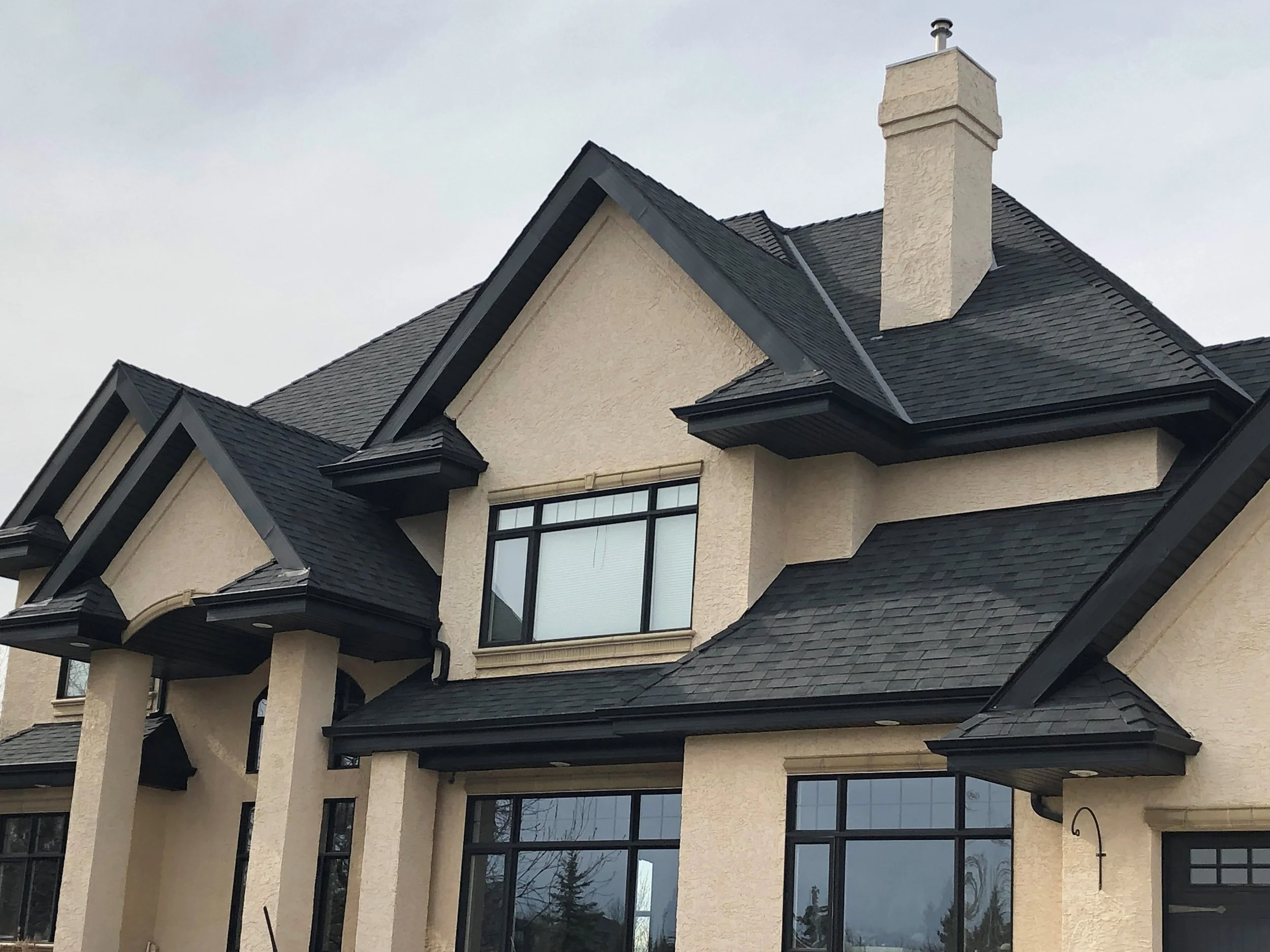 Malarkey Legacy Midnight Black — Soltek Roofing & Solar