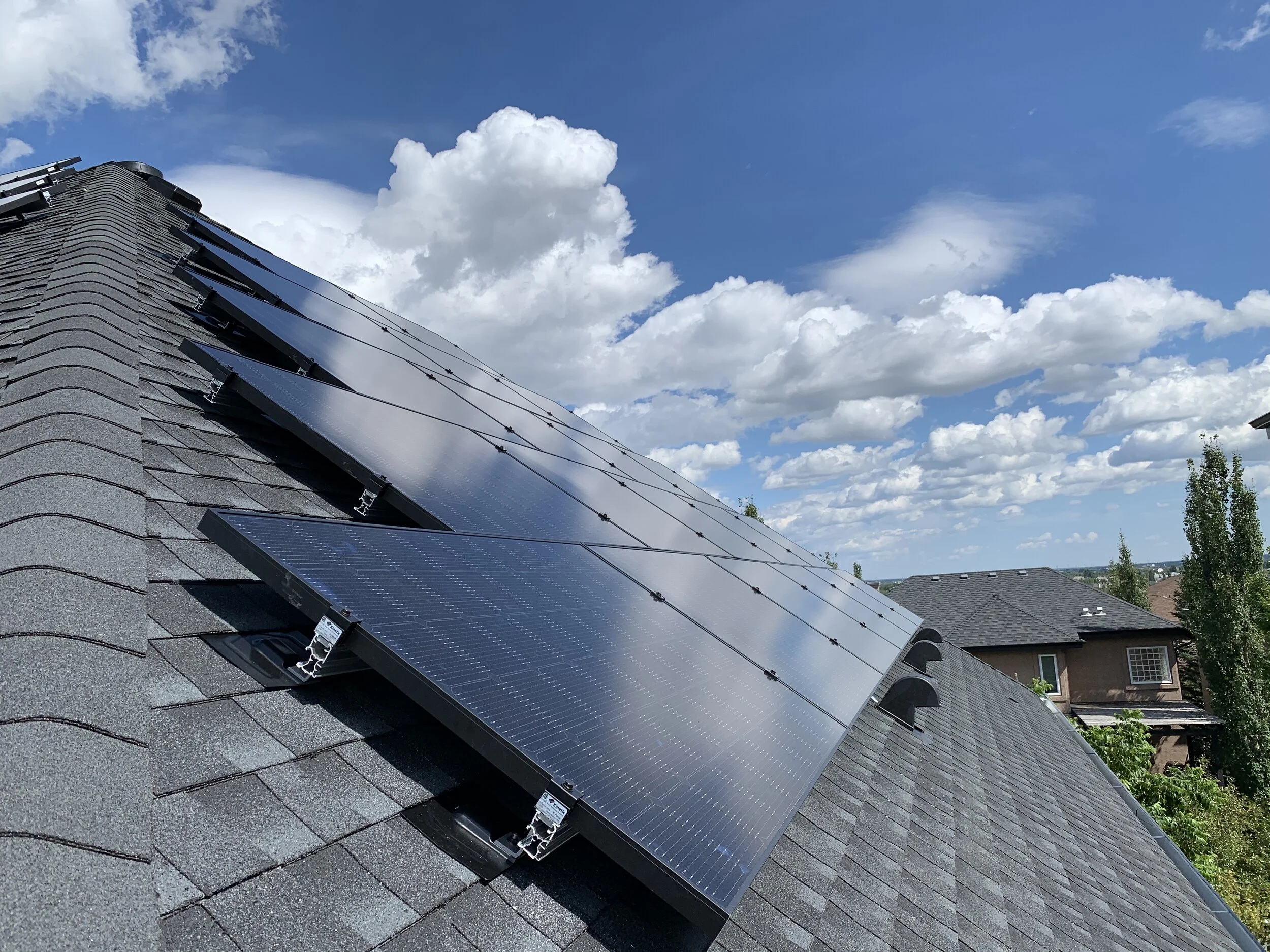 Soltek Roofing & Solar Edmonton Roofing & Solar Installation
