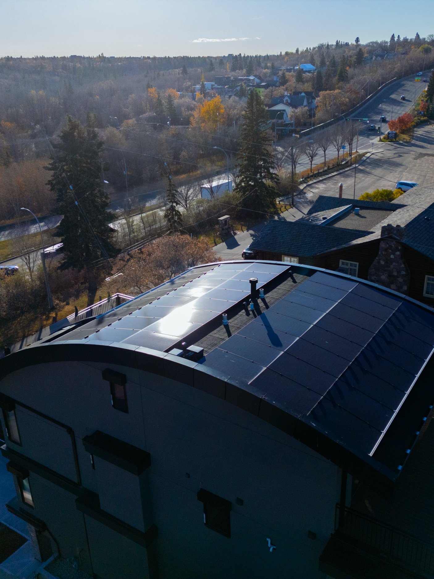 Soltek Solar Residential Solar Panels Edmonton | Soltek Roofing & Solar Edmonton