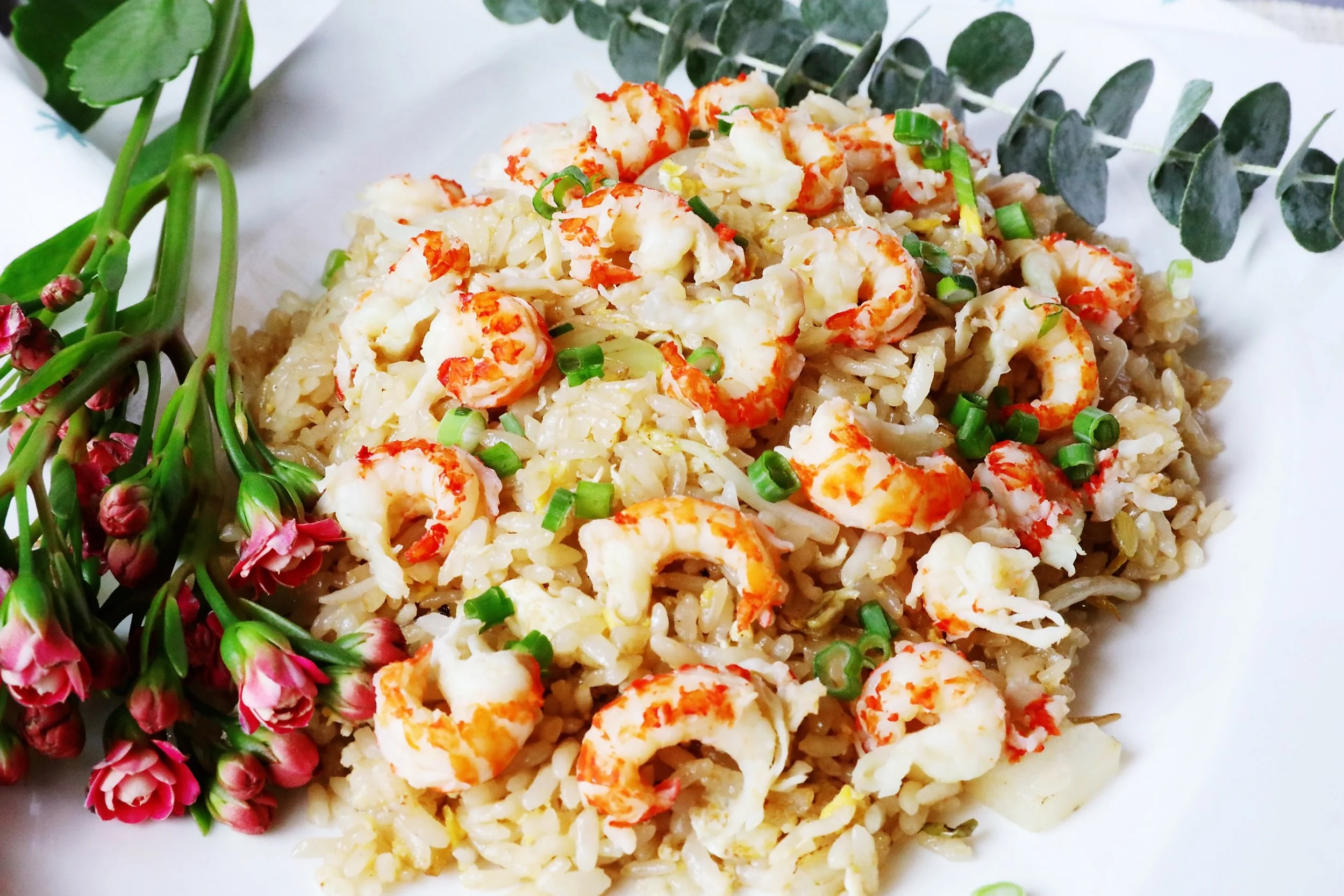 Lobester fried rice.JPG