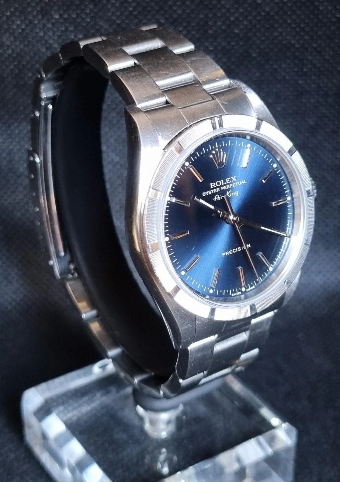 Rolex Air-King 34mm - 2004