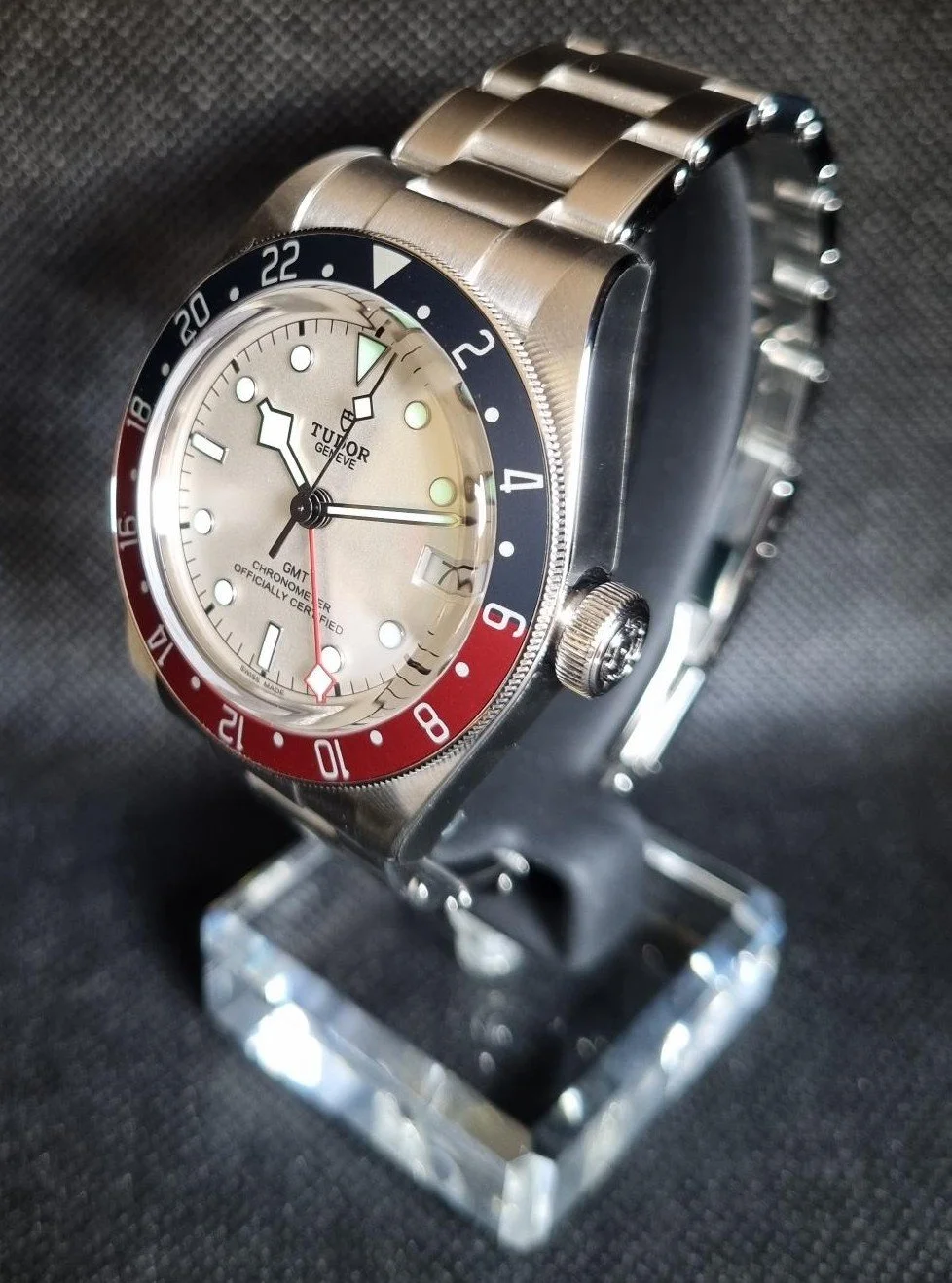tudor Black bay GMT white - 2024