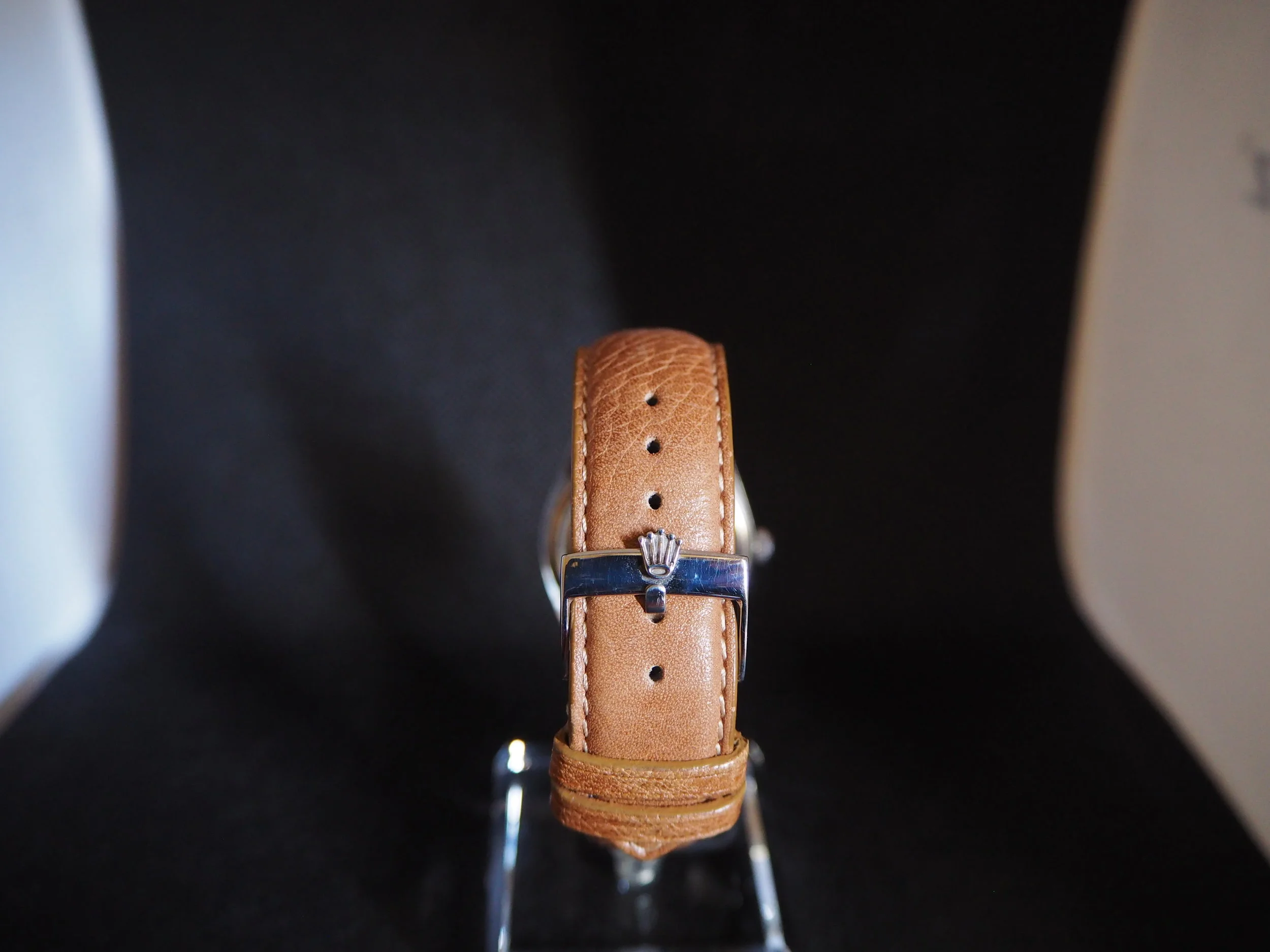 Tudor Oyster Prince Date - strap