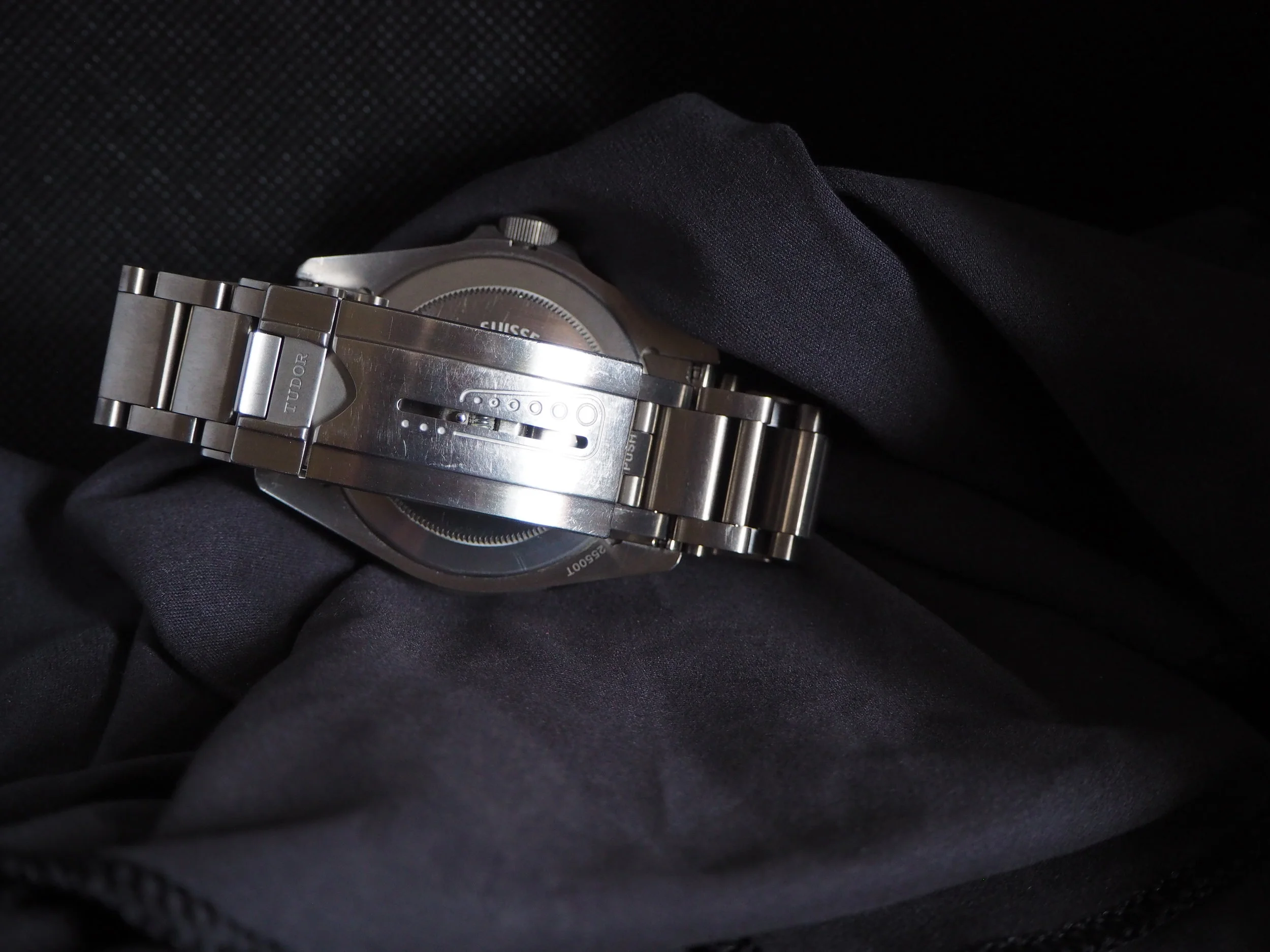Tudor Pelagos 2-liner - bracelet