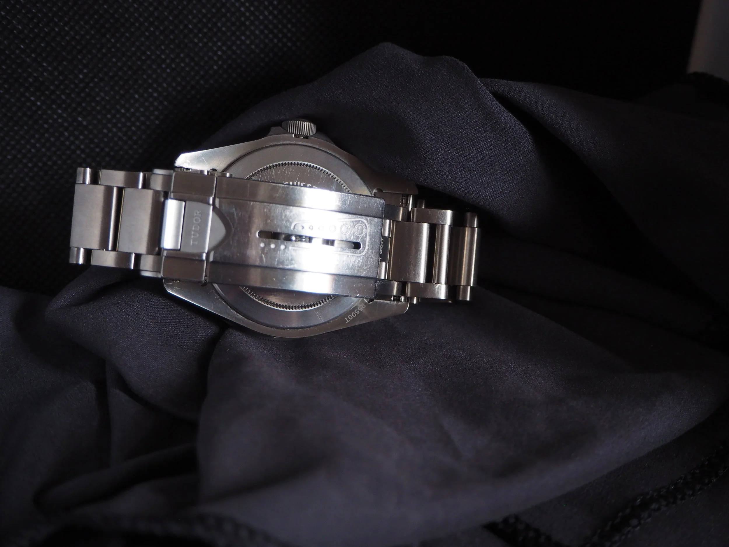 Tudor Pelagos 2-liner - bracelet2